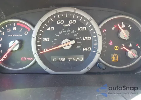 2006 Honda Pilot Lx z USA, uszkodzony, nr VIN 2HKYF181X6H564092